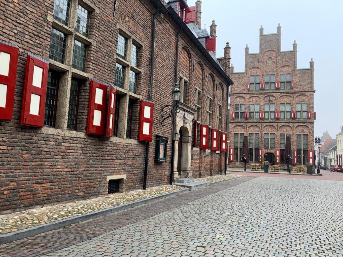 Het Rode Pakhuis Doesburg Exteriér fotografie