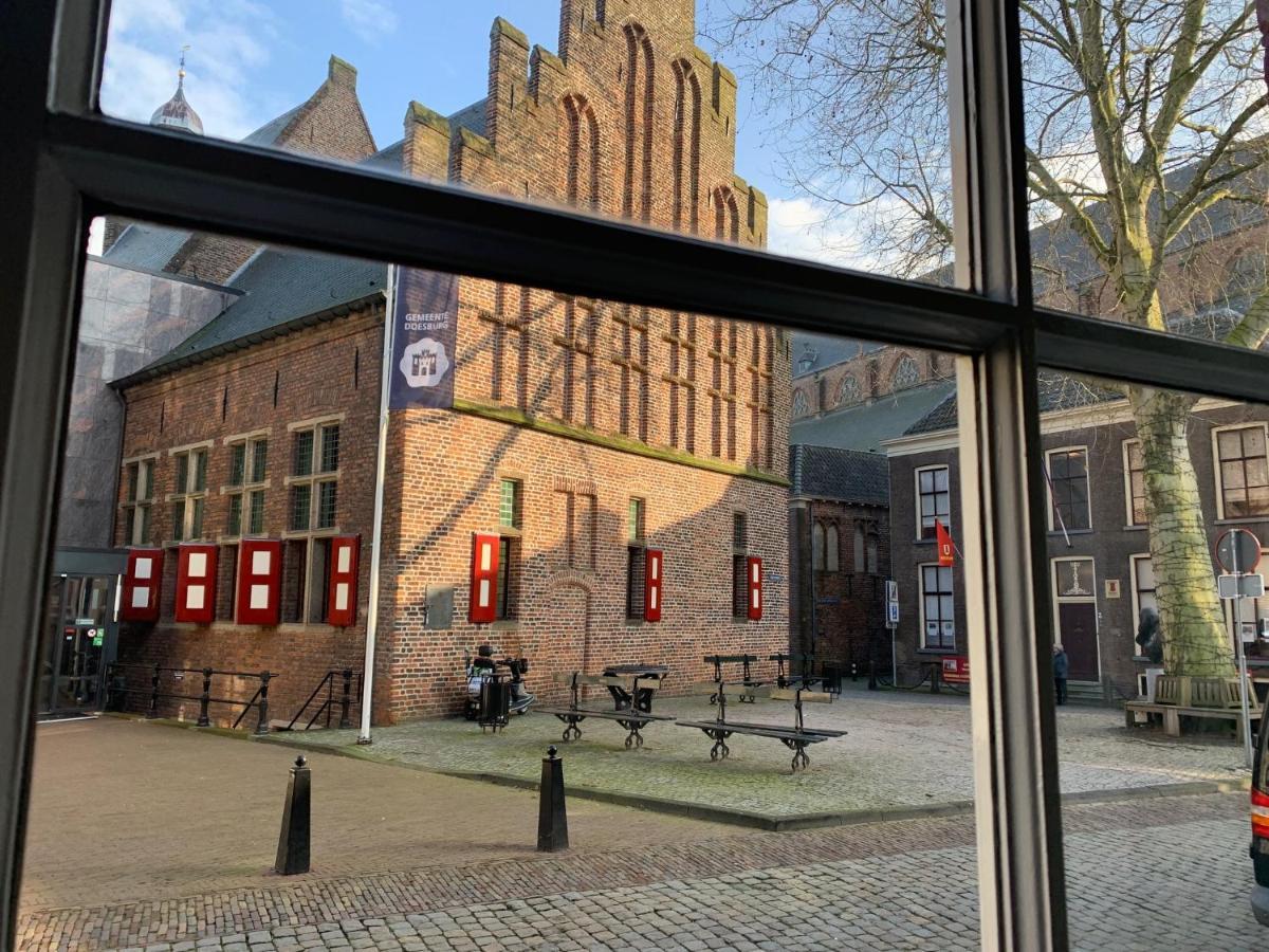 Het Rode Pakhuis Doesburg Exteriér fotografie