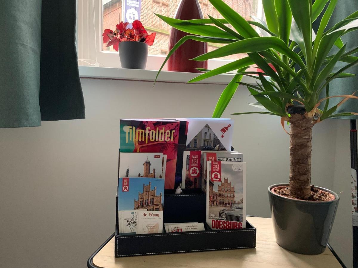 Het Rode Pakhuis Doesburg Exteriér fotografie