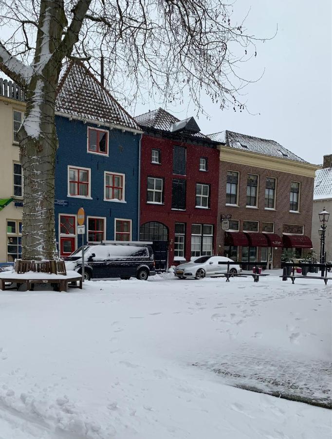Het Rode Pakhuis Doesburg Exteriér fotografie