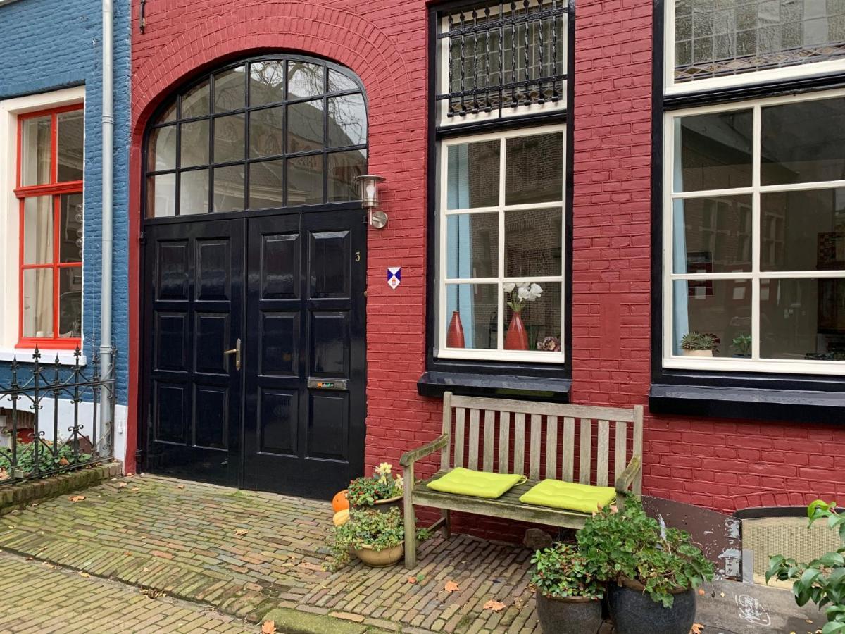 Het Rode Pakhuis Doesburg Exteriér fotografie