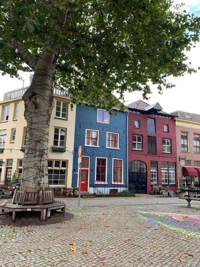 Het Rode Pakhuis Doesburg Exteriér fotografie