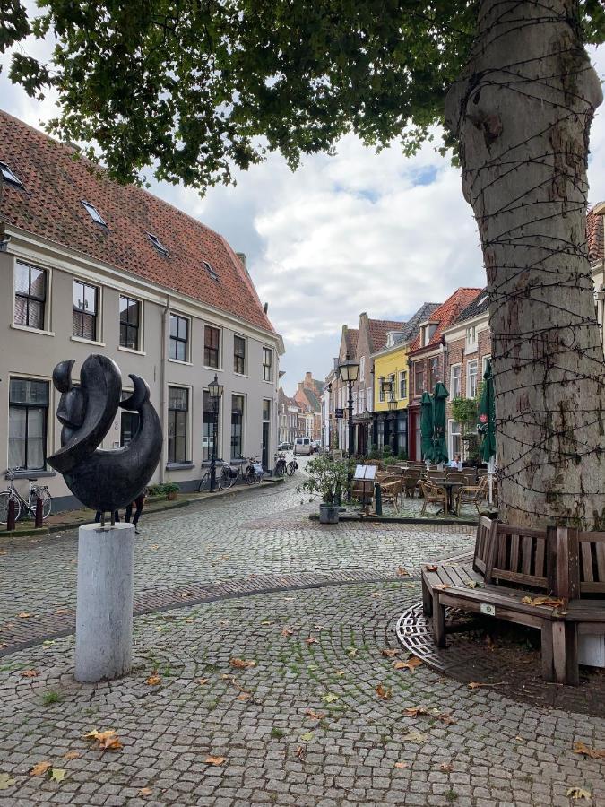 Het Rode Pakhuis Doesburg Exteriér fotografie